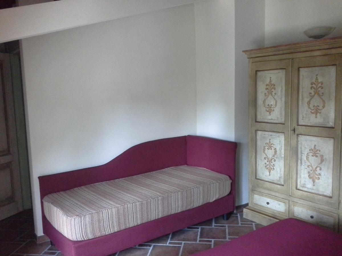 Residence La Contessa กัมปีลยา มาริตติมา ภายนอก รูปภาพ