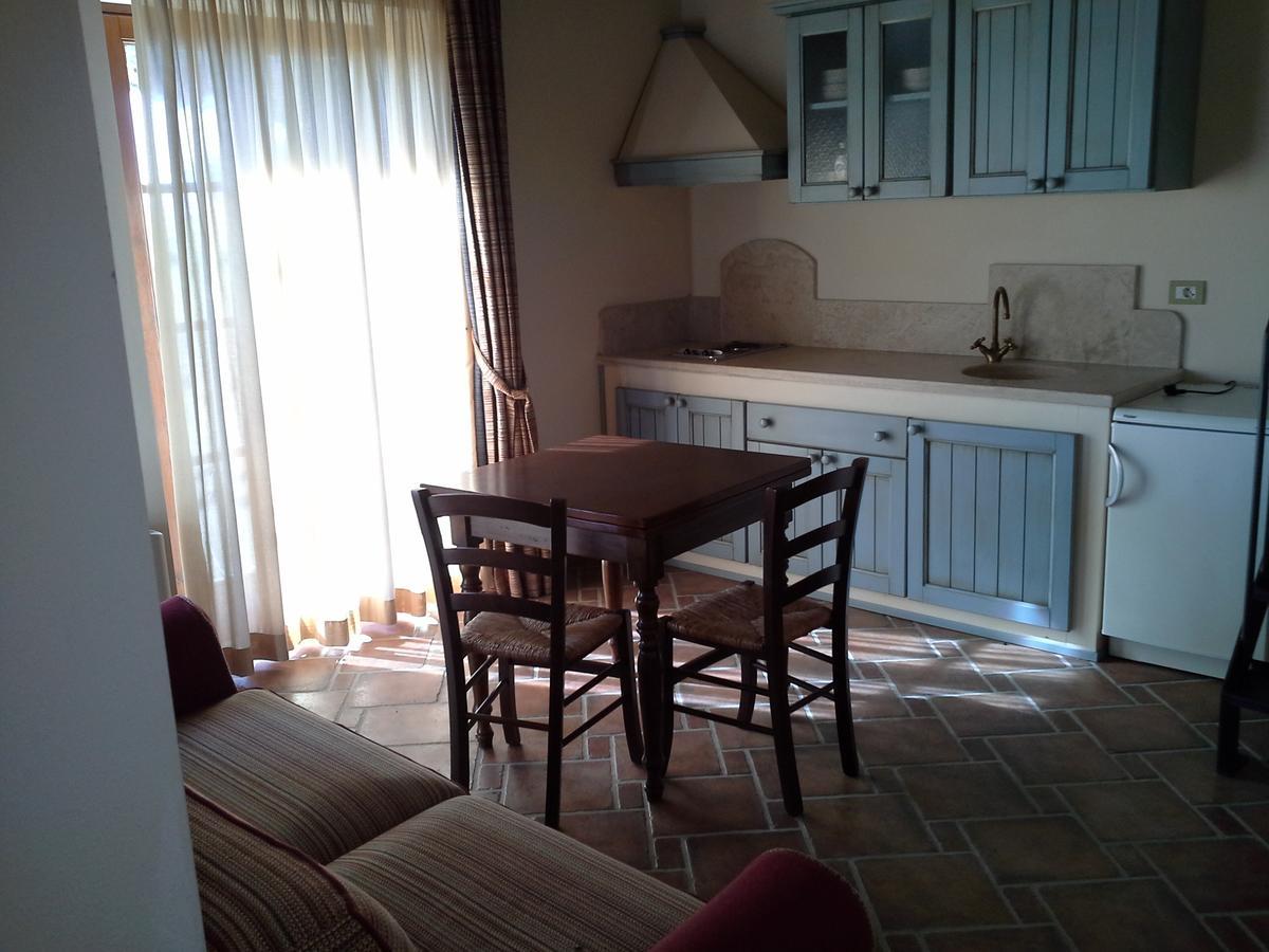 Residence La Contessa กัมปีลยา มาริตติมา ภายนอก รูปภาพ