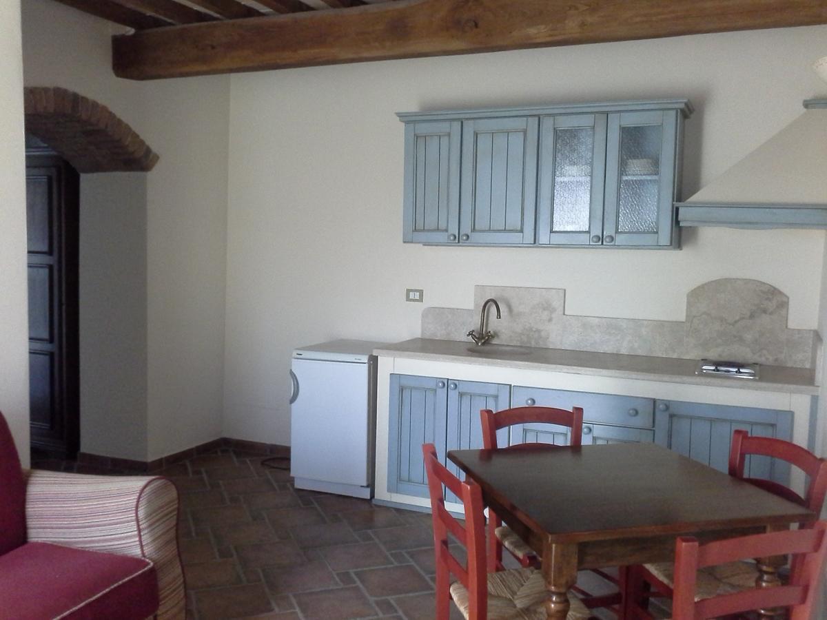 Residence La Contessa กัมปีลยา มาริตติมา ภายนอก รูปภาพ