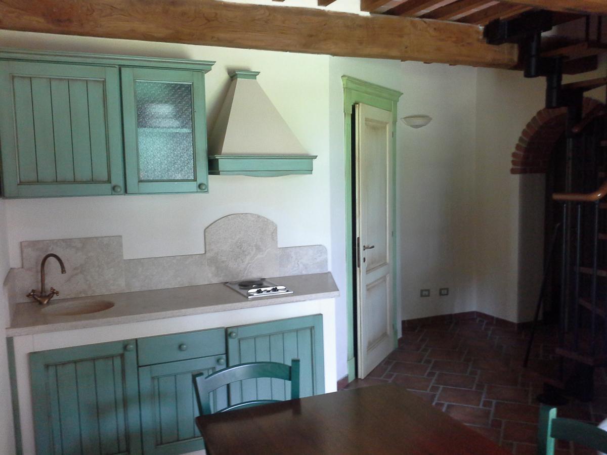 Residence La Contessa กัมปีลยา มาริตติมา ภายนอก รูปภาพ