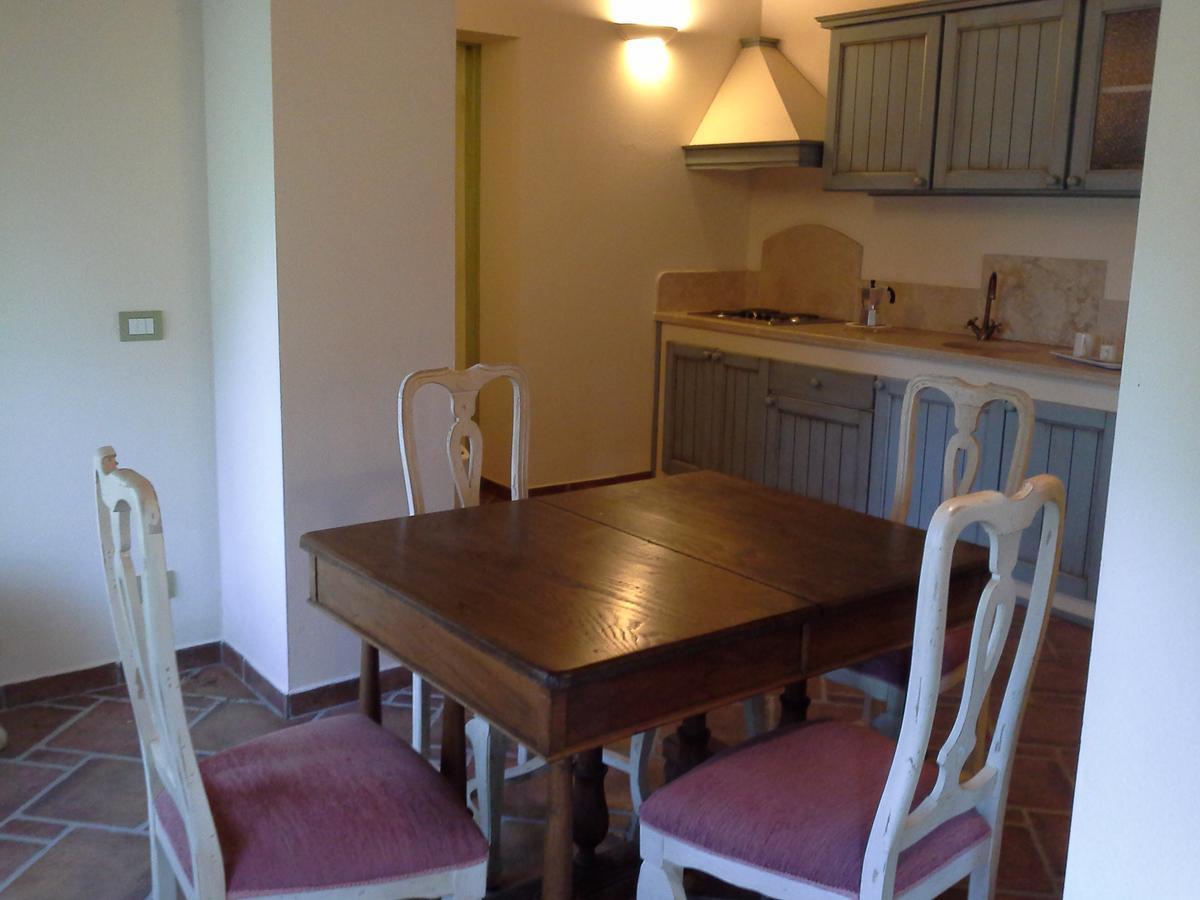 Residence La Contessa กัมปีลยา มาริตติมา ภายนอก รูปภาพ