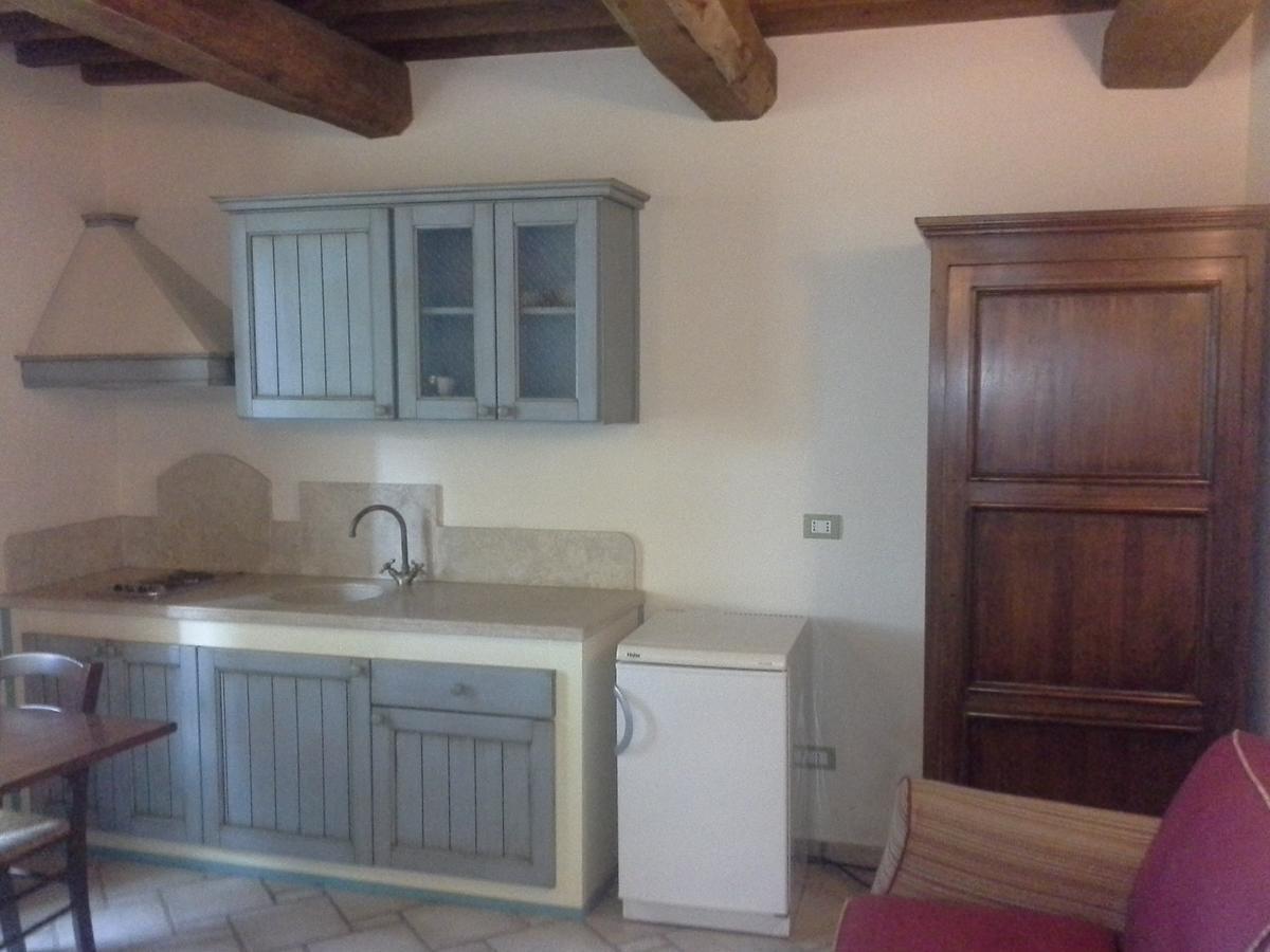 Residence La Contessa กัมปีลยา มาริตติมา ภายนอก รูปภาพ