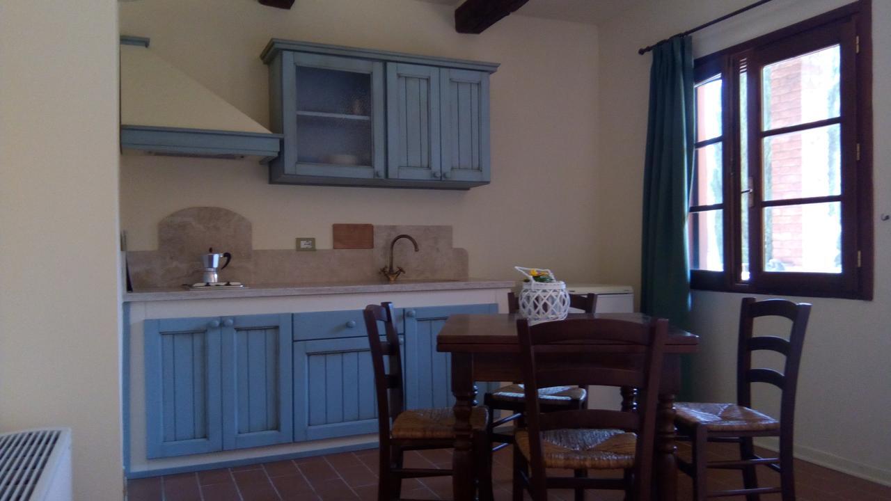 Residence La Contessa กัมปีลยา มาริตติมา ภายนอก รูปภาพ