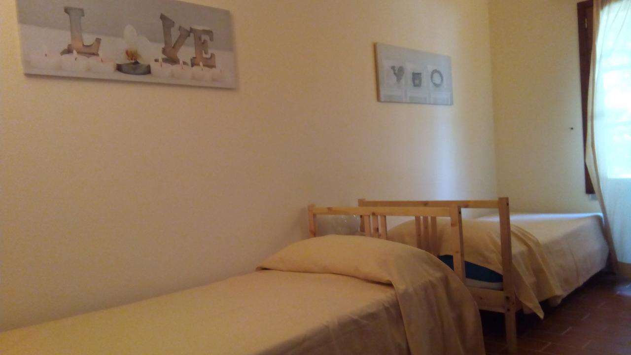 Residence La Contessa กัมปีลยา มาริตติมา ภายนอก รูปภาพ
