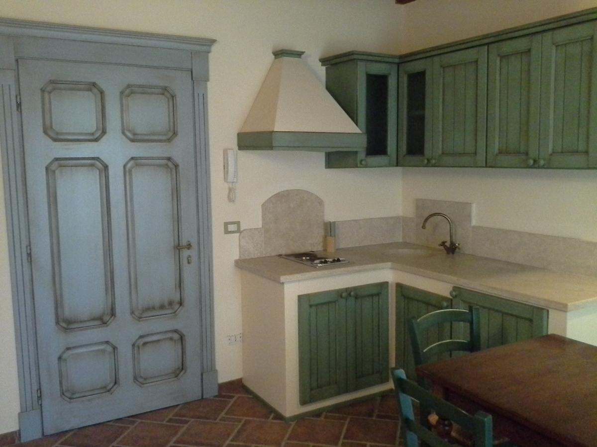 Residence La Contessa กัมปีลยา มาริตติมา ภายนอก รูปภาพ