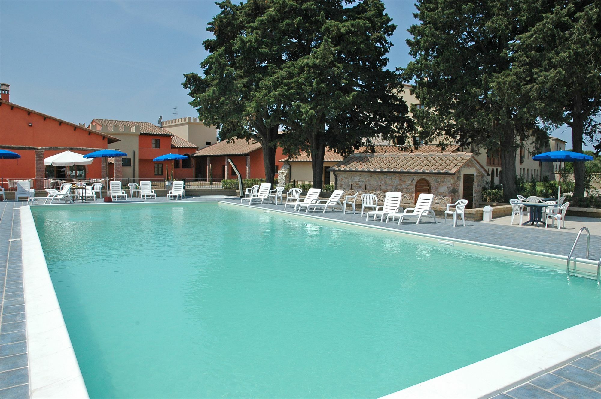 Residence La Contessa กัมปีลยา มาริตติมา ภายนอก รูปภาพ